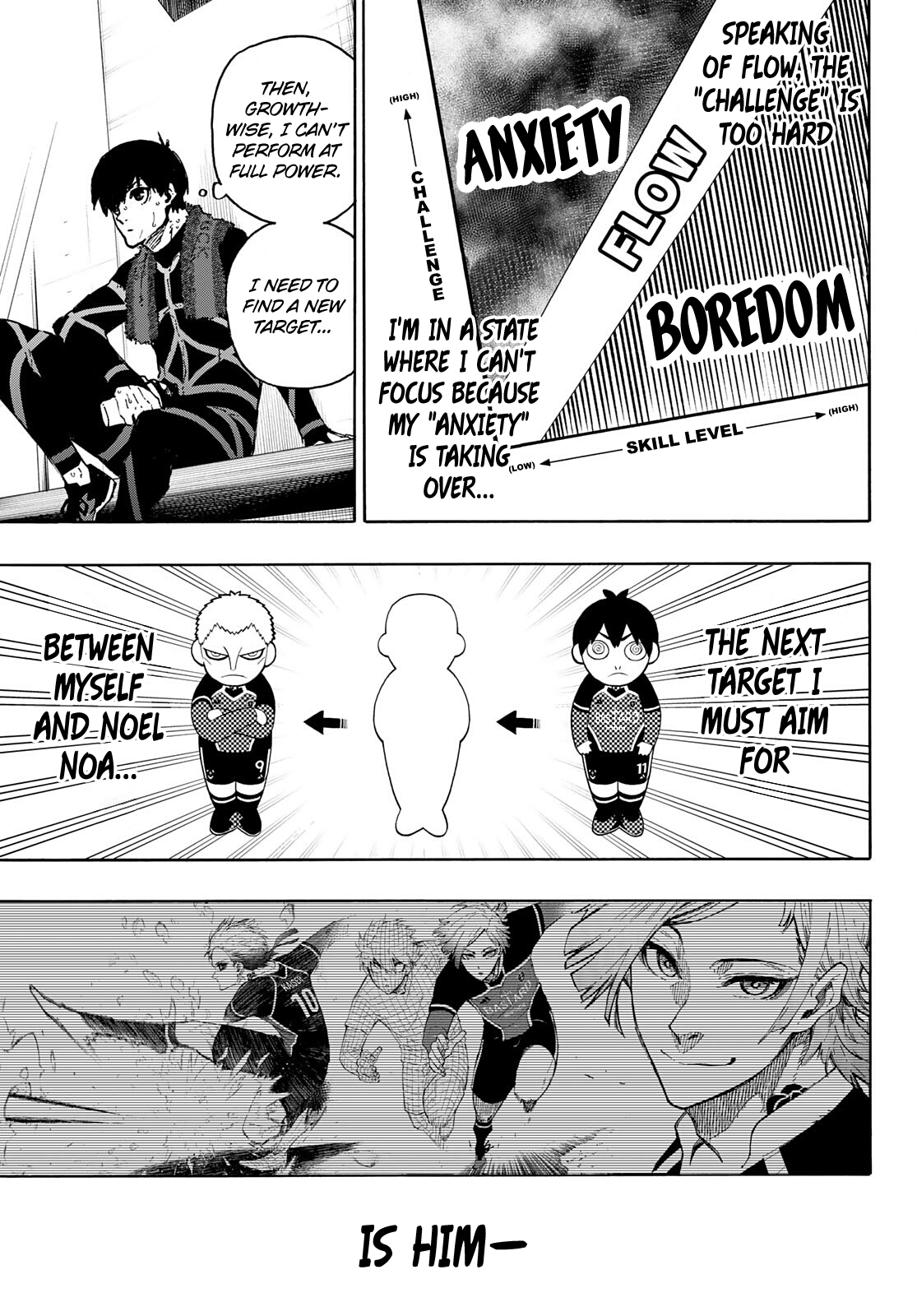 Blue Lock Chapter 172 image 18